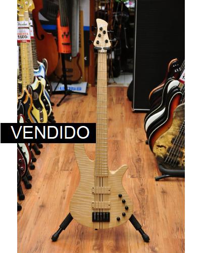 GMR Soundboard 5a NTB Flamed Maple